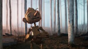 “Pinocho”: Guillermo del Toro transforma el cuento en una maravilla animada - Reseñas - ABC Color