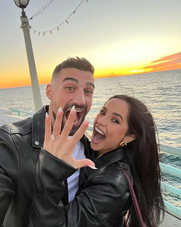 ¡Becky G se casa! - Gente - ABC Color