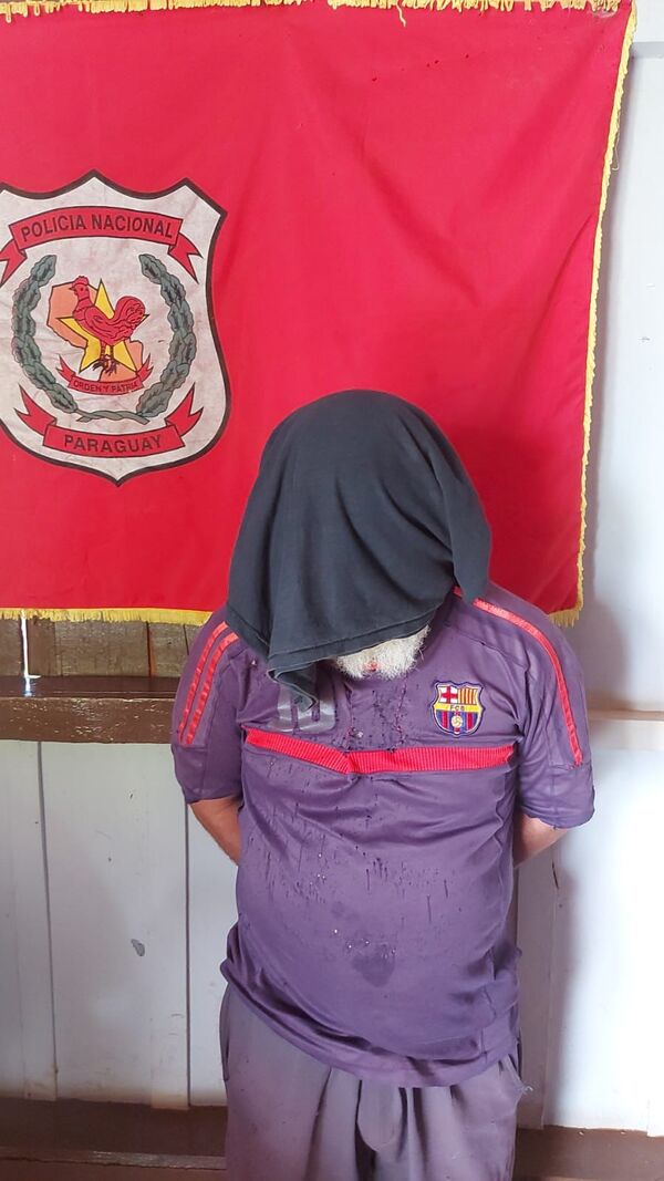 Ho’a detenido un supuesto abusador sexual de menores - La Clave