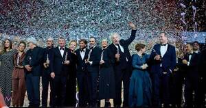 La Nación / “El triángulo de la tristeza” arrasa los Premios del Cine Europeo