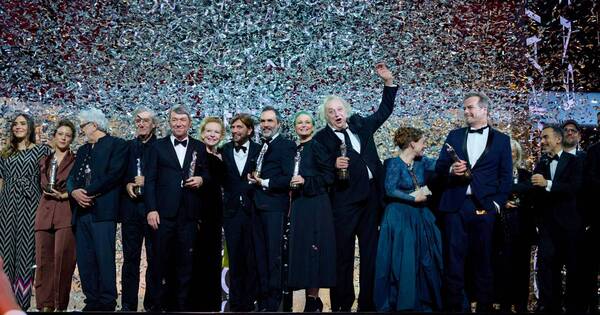 La Nación / “El triángulo de la tristeza” arrasa los Premios del Cine Europeo