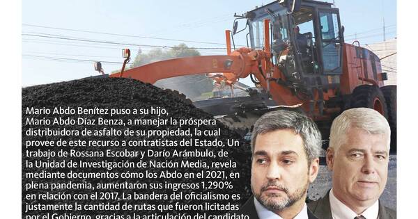La Nación / LN PM: edición mediodía del 12 de diciembre