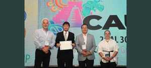 Clínicas: Urólogos son premiados por trabajo investigativo sobre cáncer de pene » San Lorenzo PY