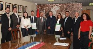 Paraguay contará con moderno sistema de información agrometeorológico