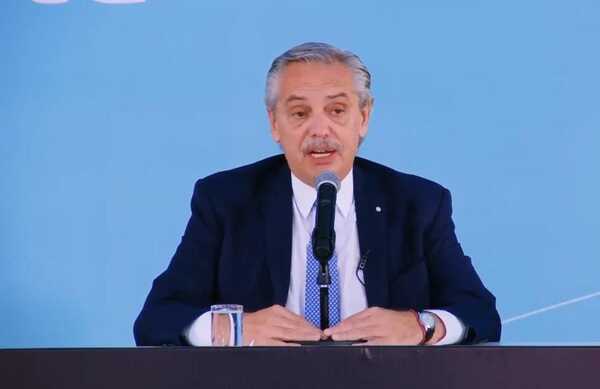 Alberto Fernández pide abordar asimetrías para llegar a un acuerdo Mercosur-Unión Europea - Revista PLUS