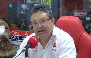 Gustavo Leite: 'Paraguay no tiene peso específico para tener una relación comercial con un gigante como China'