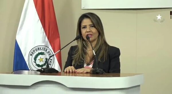 Terna para FGE: “ La independencia del MP se da con la neutralización de la política partidaria”, dice Cecilia Pérez - Política - ABC Color