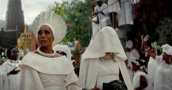 La Nación / “Wakanda” lidera taquilla con peor fin de semana del año