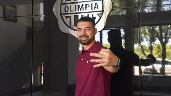 Olimpia inicia trámites en FIFA para levantar prohibición