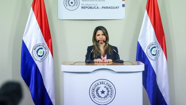 Cecilia Pérez niega reunión con Cartes tras dejar el cargo de asesora de Marito