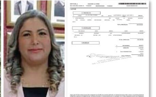 Presidente de la Circunscripción de Alto Paraguay no declaró ante la CGR un hotel y una ganadera | PRINCIPAL PDS RADIO Y TV