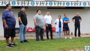 Ameliano inicia la pretemporada con cuatro refuerzos