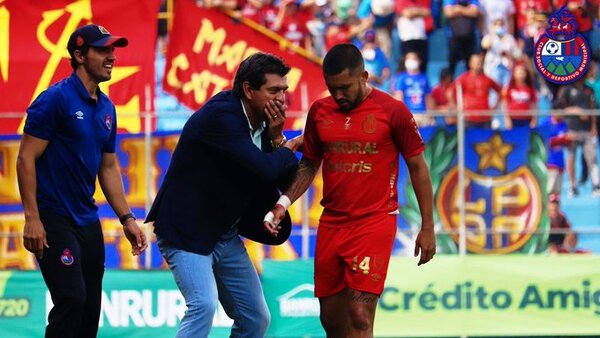 José Cardozo sufre nueva eliminación con el Municipal