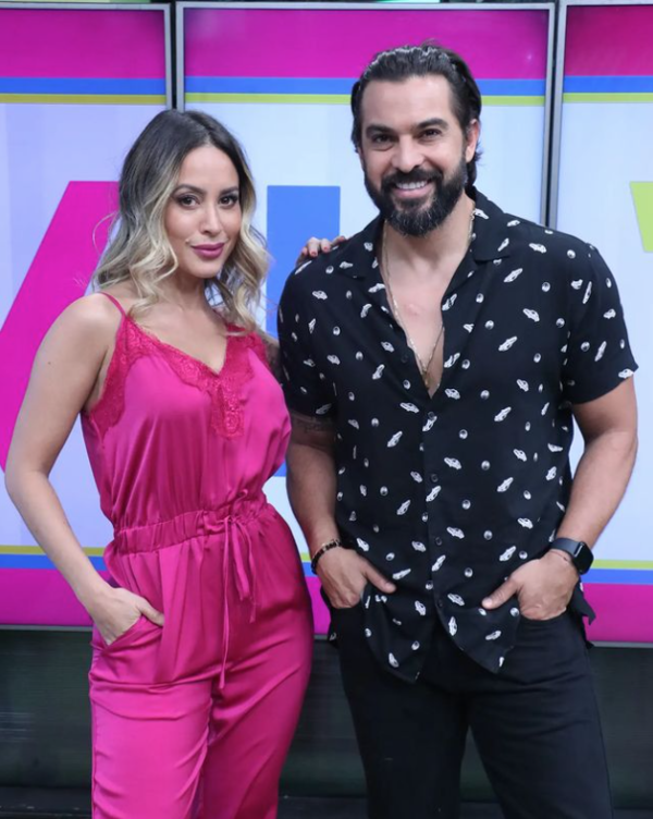 Diario HOY | Patty y Nathu avivan rumores de "aires de diva" Carlos Ortellado: "Quedó clarito"