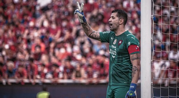 Rodrigo Muñoz es el arquero de jerarquía que buscaba Guaraní