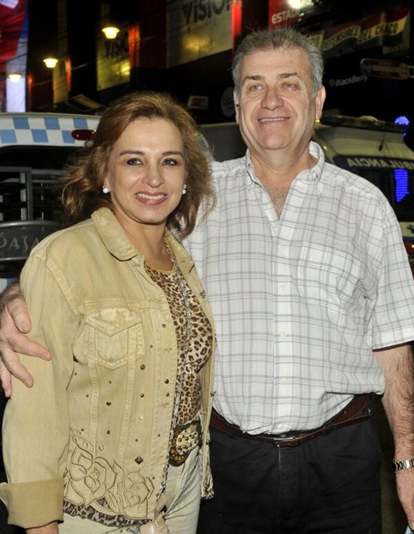 La esposa de Ramón González Daher, presentó un incidente con el fin de de recuperar sus bienes