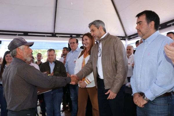 INDERT entregará más de 200 títulos de propiedad en Arroyito, Concepción
