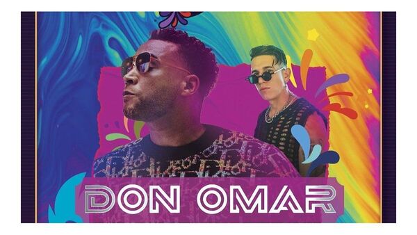 Don Omar vuelve a Paraguay en el 2023