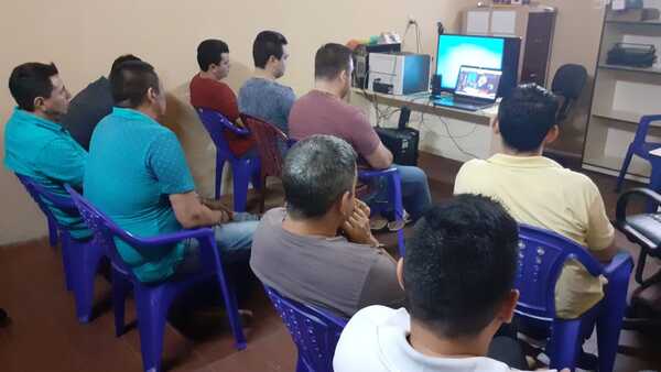 Ratifican condena de los hombres Samura - PDS RADIO Y TV