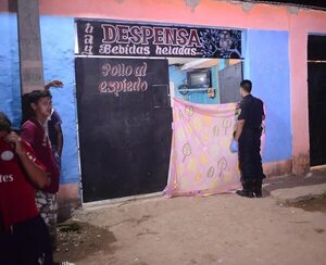 Cámara ratifica condena por feminicidio - Nacionales - ABC Color