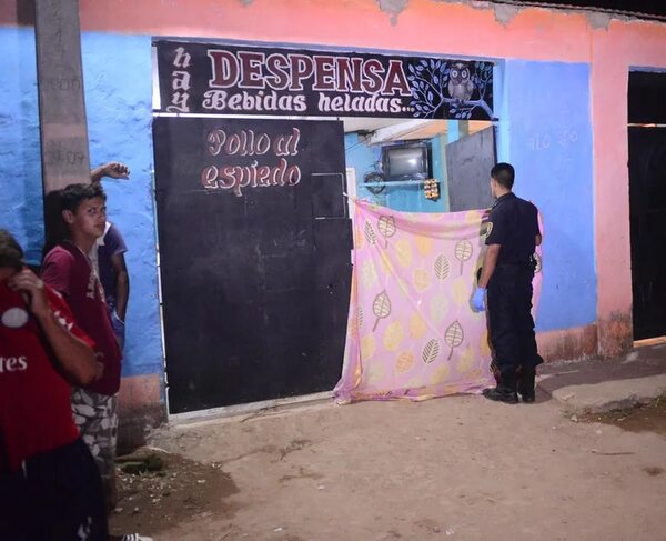 Cámara ratifica condena por feminicidio - Nacionales - ABC Color