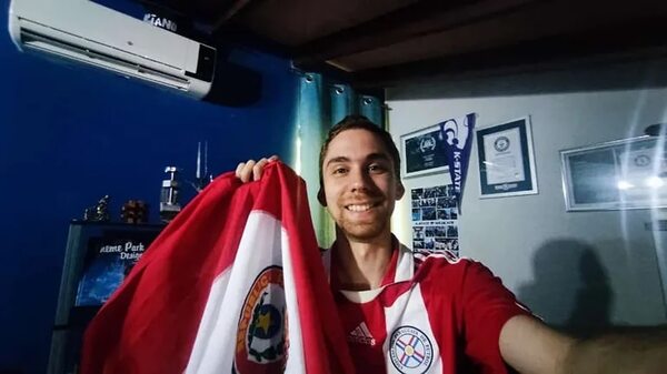 Orgullo paraguayo: compatriota triunfa en concurso global de la NASA - Nacionales - ABC Color