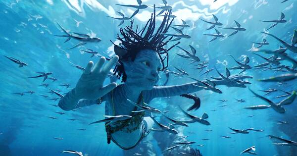 La Nación / “Avatar 2″, preocupación ecológica y test para la industria del cine