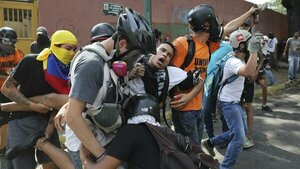 Dictadura de Venezuela ante la Corte Internacional | 1000 Noticias
