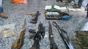 Diario HOY | Asociación privada-militar que roba armas, investigan tras "golpe"