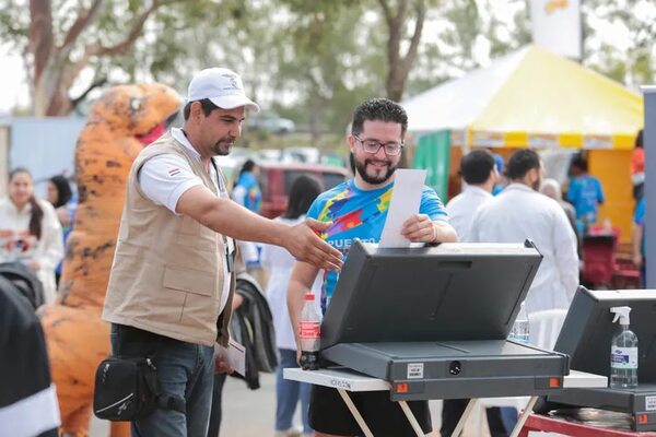 Internas 2022: ¿dónde votar y en qué horario? - Política - ABC Color