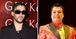 [VIDEO] Bad Bunny hizo un homenaje a Juan Gabriel