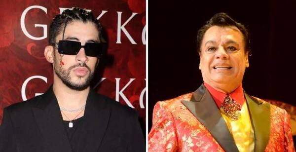 [VIDEO] Bad Bunny hizo un homenaje a Juan Gabriel