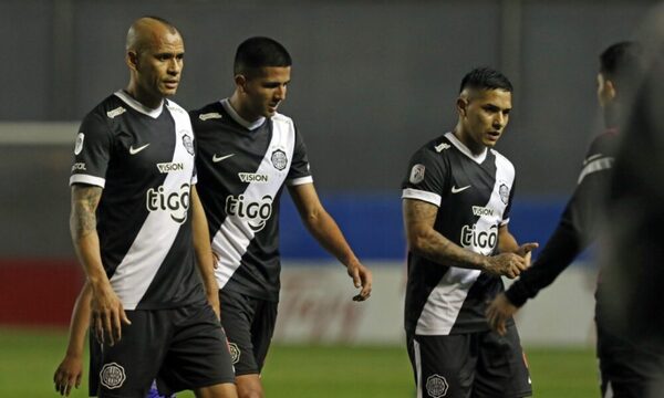 Olimpia ya hace tramites para que le levanten sanciones de fichaje
