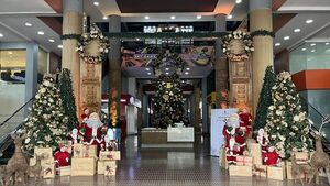 Multiplaza invita a vivir la experiencia de una Navidad paraguaya