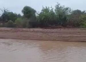 Diario HOY | Activan sistema de alerta del Pilcomayo por inicio de la época de crecidas