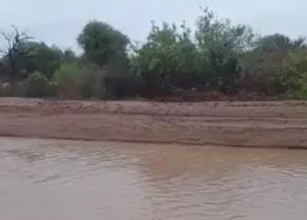 Diario HOY | Activan sistema de alerta del Pilcomayo por inicio de la época de crecidas