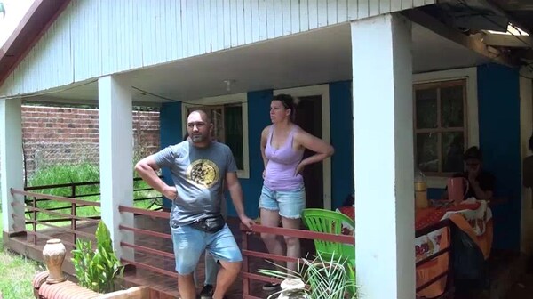 Hurtan ahorros de una familia que llegó de argentina a Encarnación