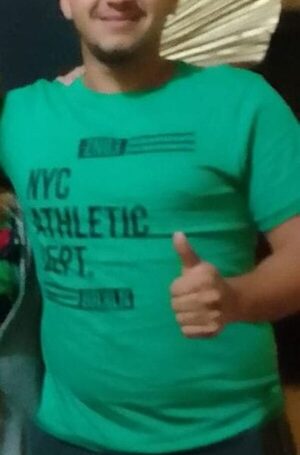 Buscan a joven con paradero desconocido