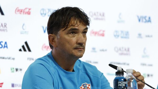 Dalic: "Es increíble llegar a dos semifinales seguidas, pero queremos más"