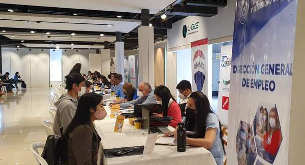 Vacancias disponibles en la Vidriera de Empleo de esta semana