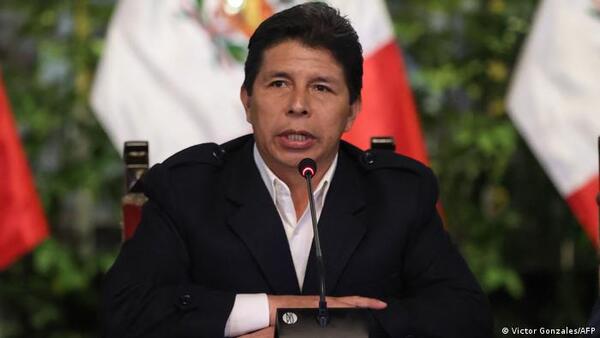 Perú: Pedro Castillo se niega a pasar los exámenes toxicológicos