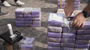 Presos cuatro colombianos con dos toneladas de cocaína en Honduras