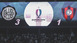 El picante posteo de Olimpia recordando una final donde despachó a Cerro