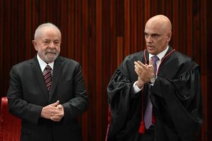 Lula recibe su certificado de presidente electo de Brasil - Mundo - ABC Color