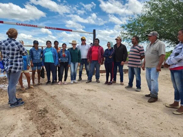 En el Chaco pobladores sufren más de 72 horas de corte de luz - Noticias del Chaco - ABC Color