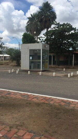 Cajero automático del BNF de Mariscal Estigarribia no funciona hace tres semanas - Noticias del Chaco - ABC Color