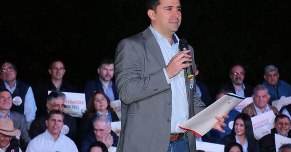 La Nación / Villarejo sugiere revisión de la Ley de Financiamiento Político por fallas en la reglamentación