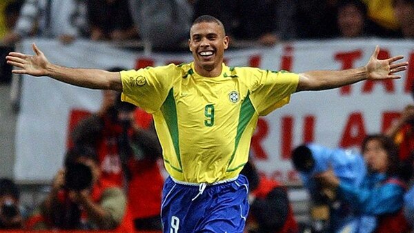 Ronaldo el 'Fenómeno' dio a conocer su candidato a campeón del mundo