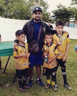 Culmina campeonato entre escuelas de fútbol - Noticde.com