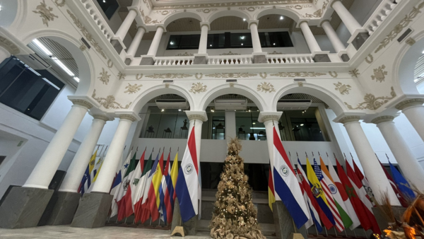 Cancillería manifiesta preocupación por intento de derogar acuerdo con UE